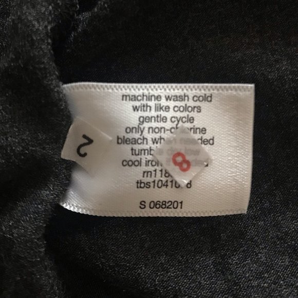 NEW Lane Bryant Drape Front Maxi Dress 14/16 - Picture 7 of 7